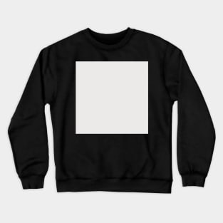 Off White or Eggshell Mix n Match with Art Collections Crewneck Sweatshirt